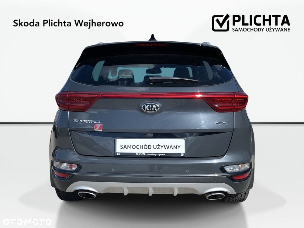 Kia Sportage - 7