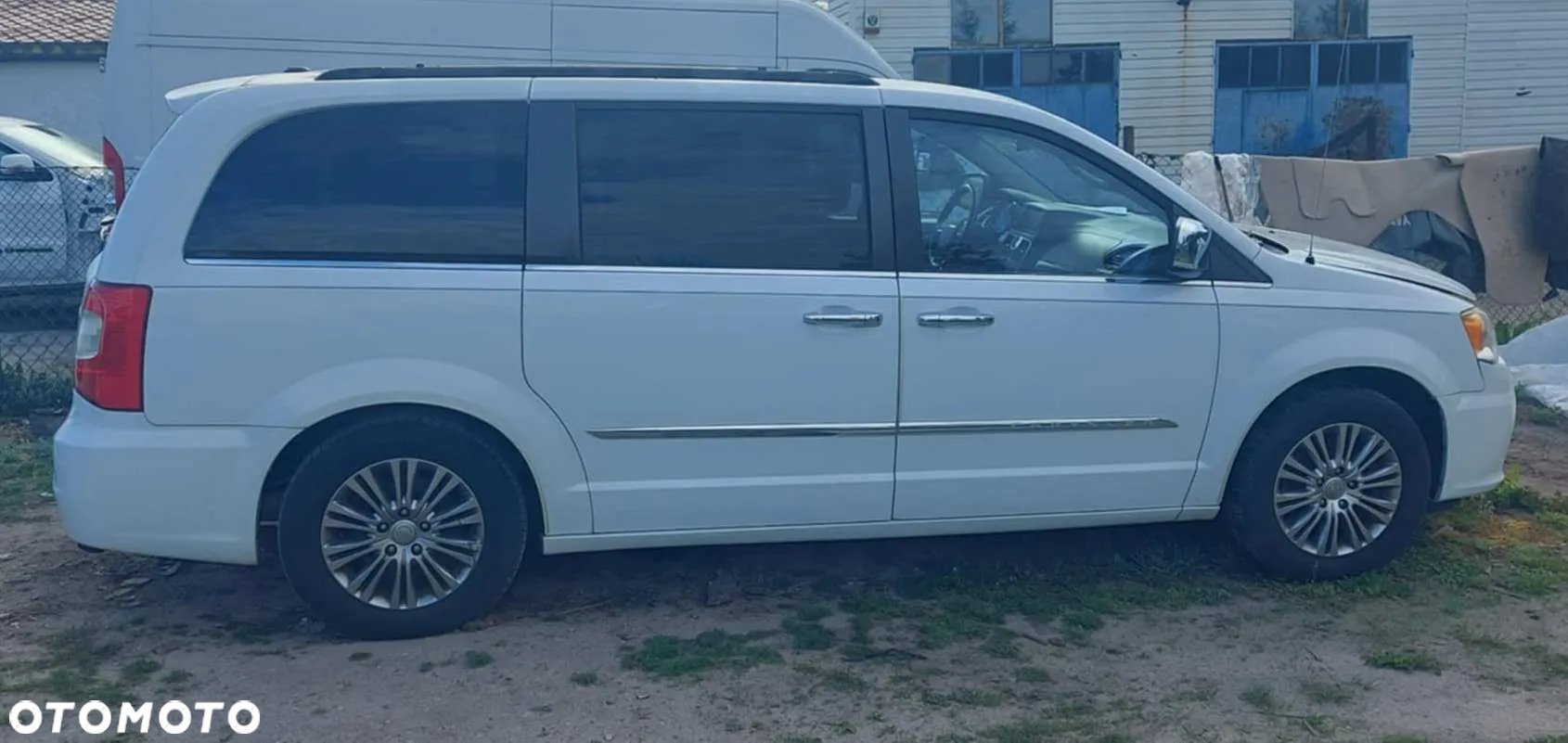 Chrysler Town & Country 3.6 Limited - 3