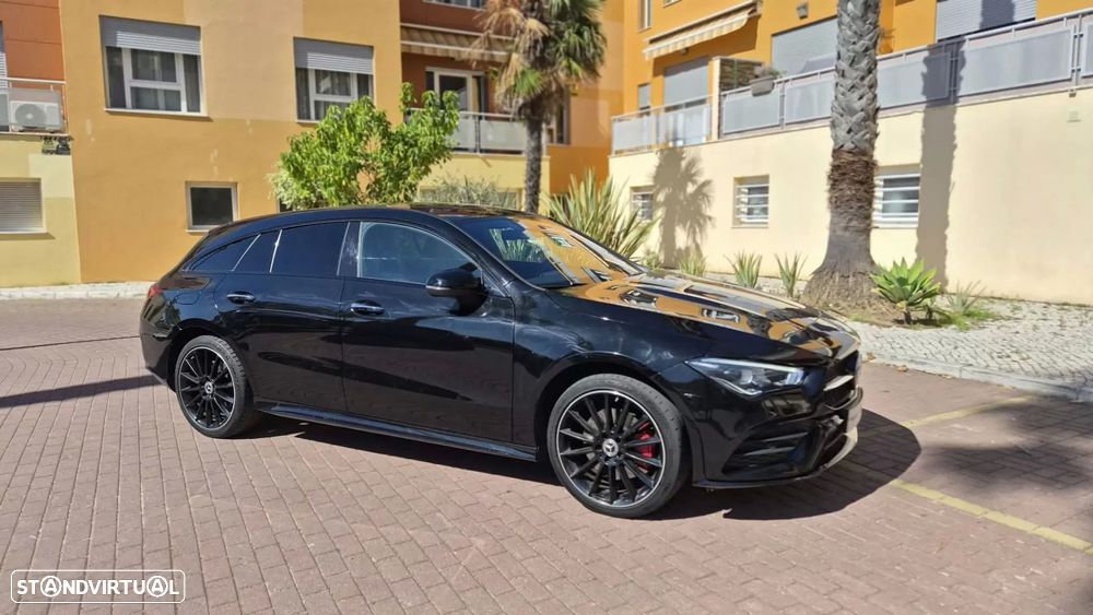 Mercedes-Benz CLA 250 e Shooting Brake AMG Line - 7