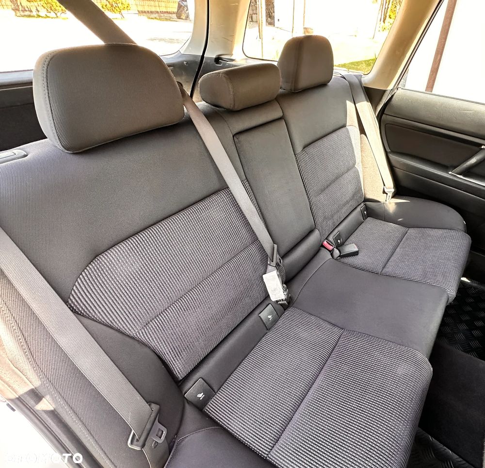 Subaru Outback - 24