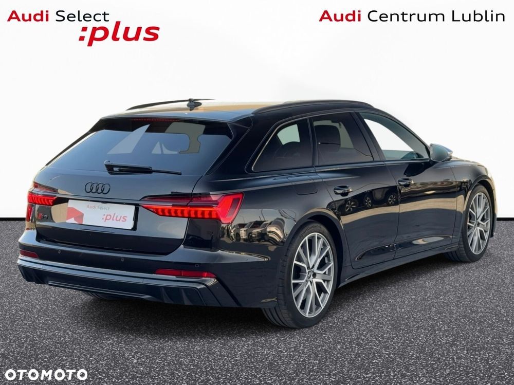 Audi S6 Avant - 6