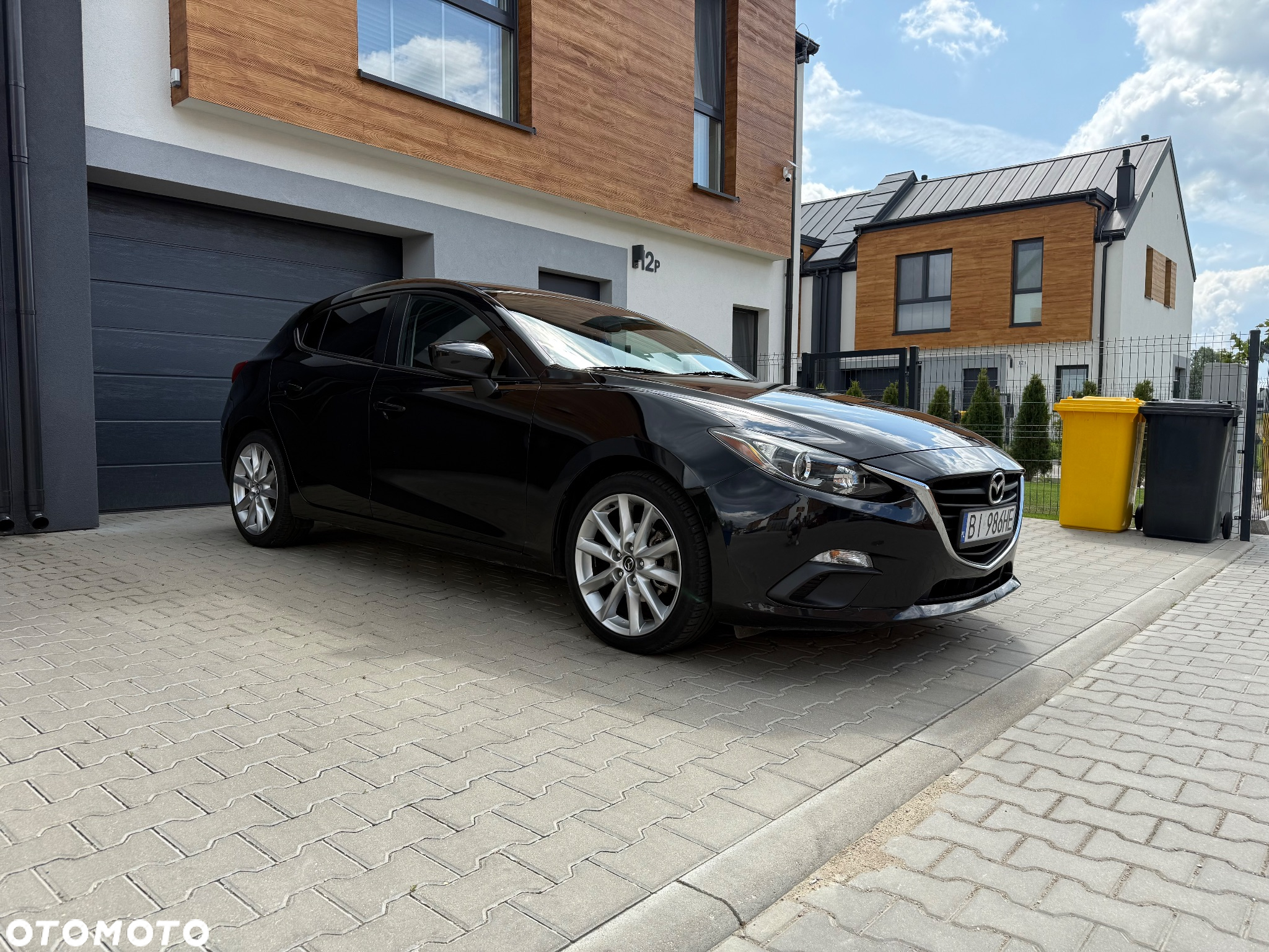 Mazda 3 - 3