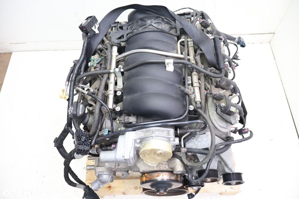 CHEVROLET CAMARO V V8 6.2 LT1 SILNIK LS3L99 - 3
