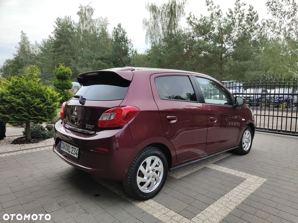 Mitsubishi Space Star 1.2 Clear Tec Diamant Edition+ - 17
