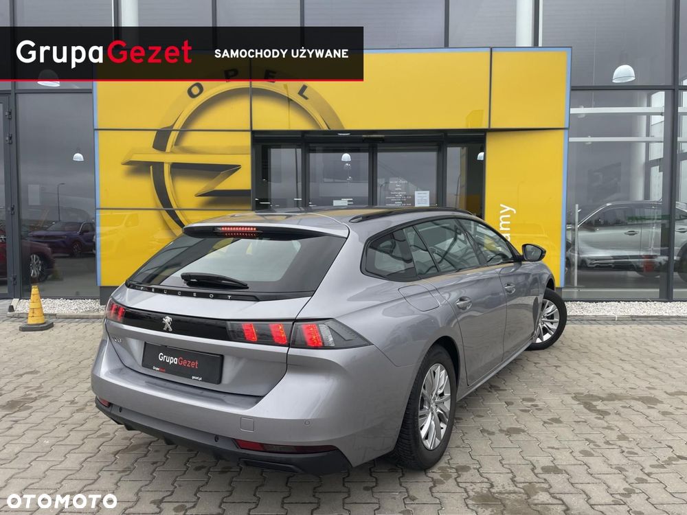 Peugeot 508 - 4