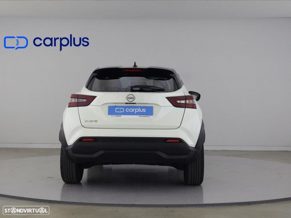 Nissan Juke 1.0 DIG-T N-Connecta - 6