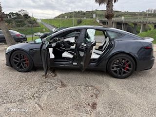 Tesla Model S Plaid AWD - 2
