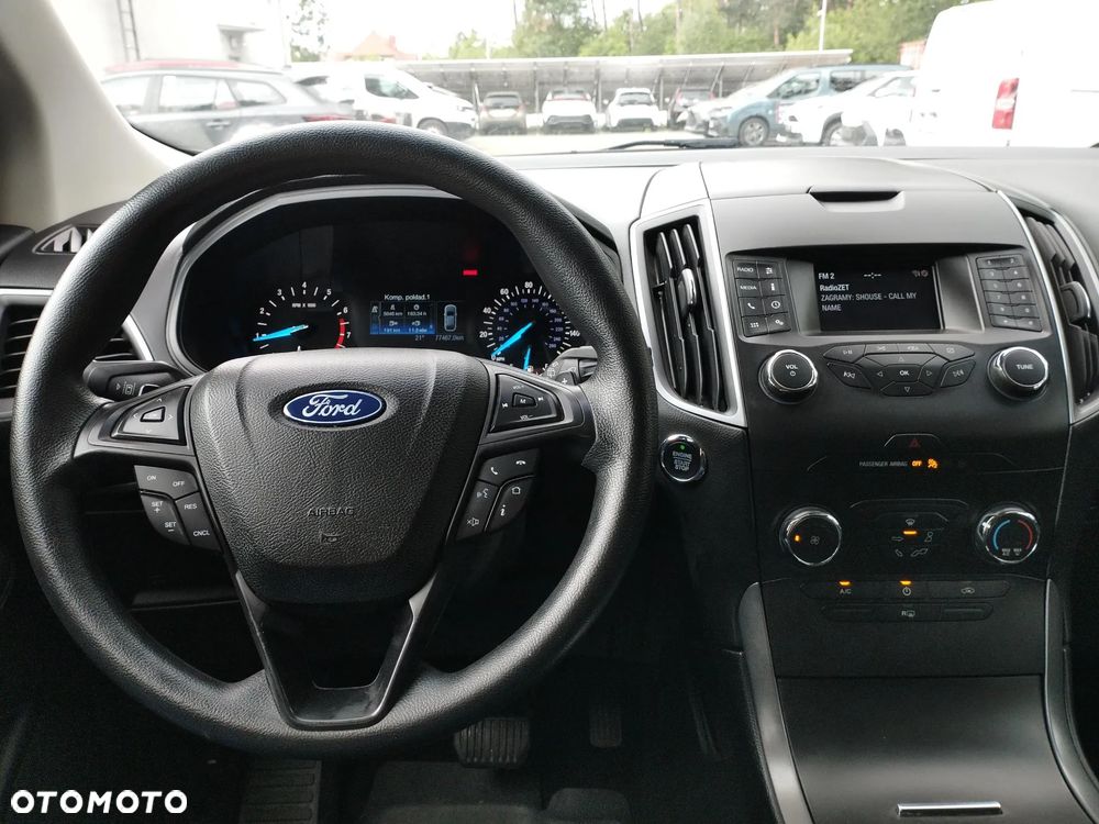 Ford Edge 2.0 EcoBlue Twin-Turbo 4WD Titanium - 12