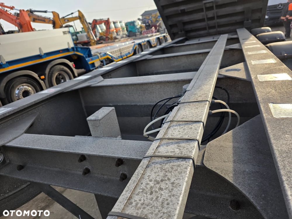 Benalu 51m3 Klapo-Dzwi 5340kg Waga z Niemiec - 14