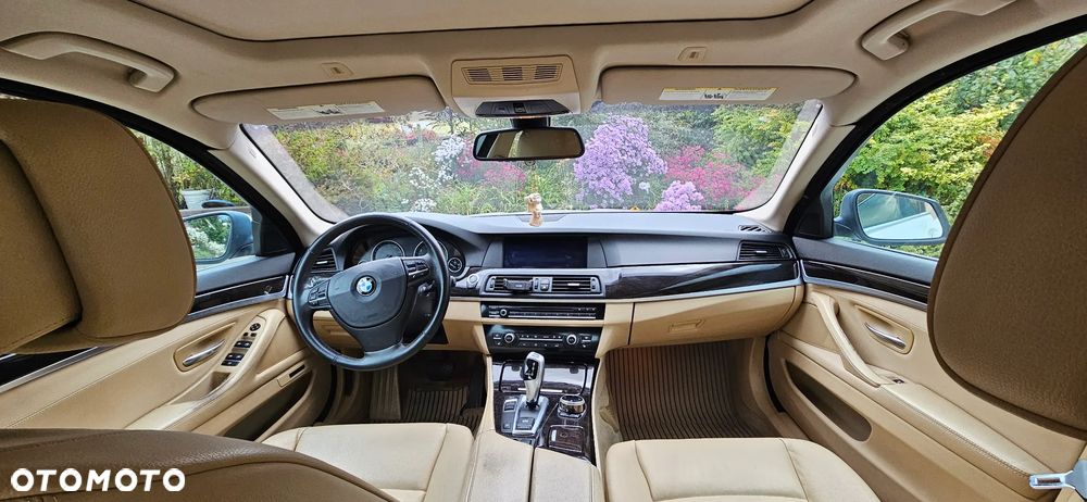 BMW Seria 5 - 8