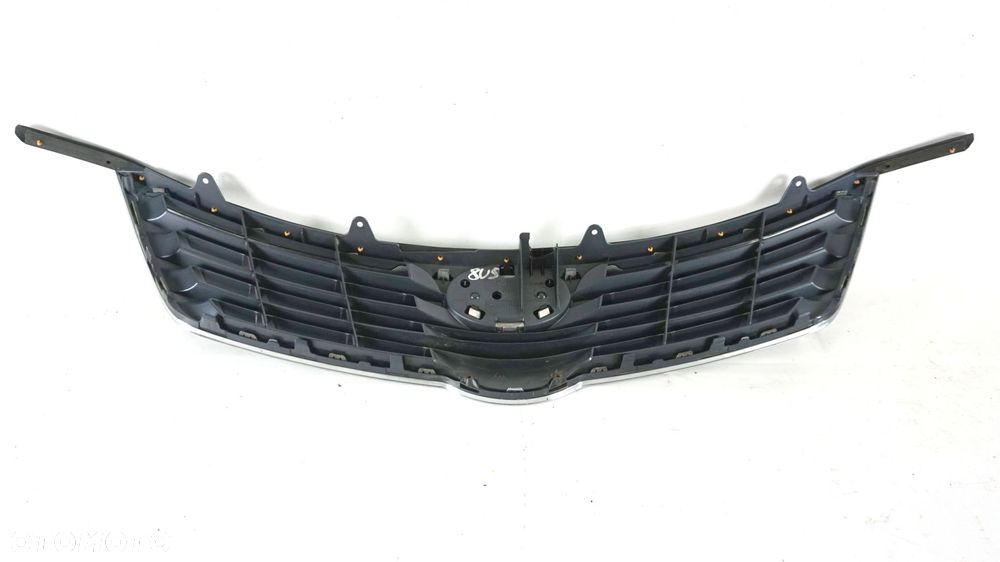 ATRAPA GRILL GRIL PRZÓD CHROM TOYOTA AVENSIS 3 III T27 08-12 8U5 2008-2012 - 7