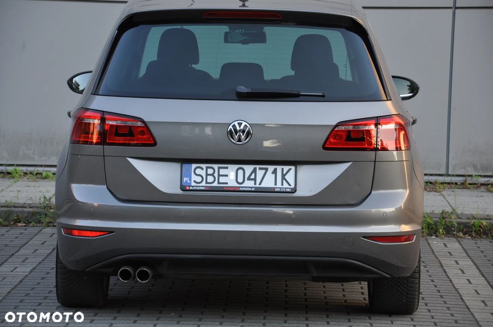 Volkswagen Golf 1.4 TSI BMT Highline DSG - 7