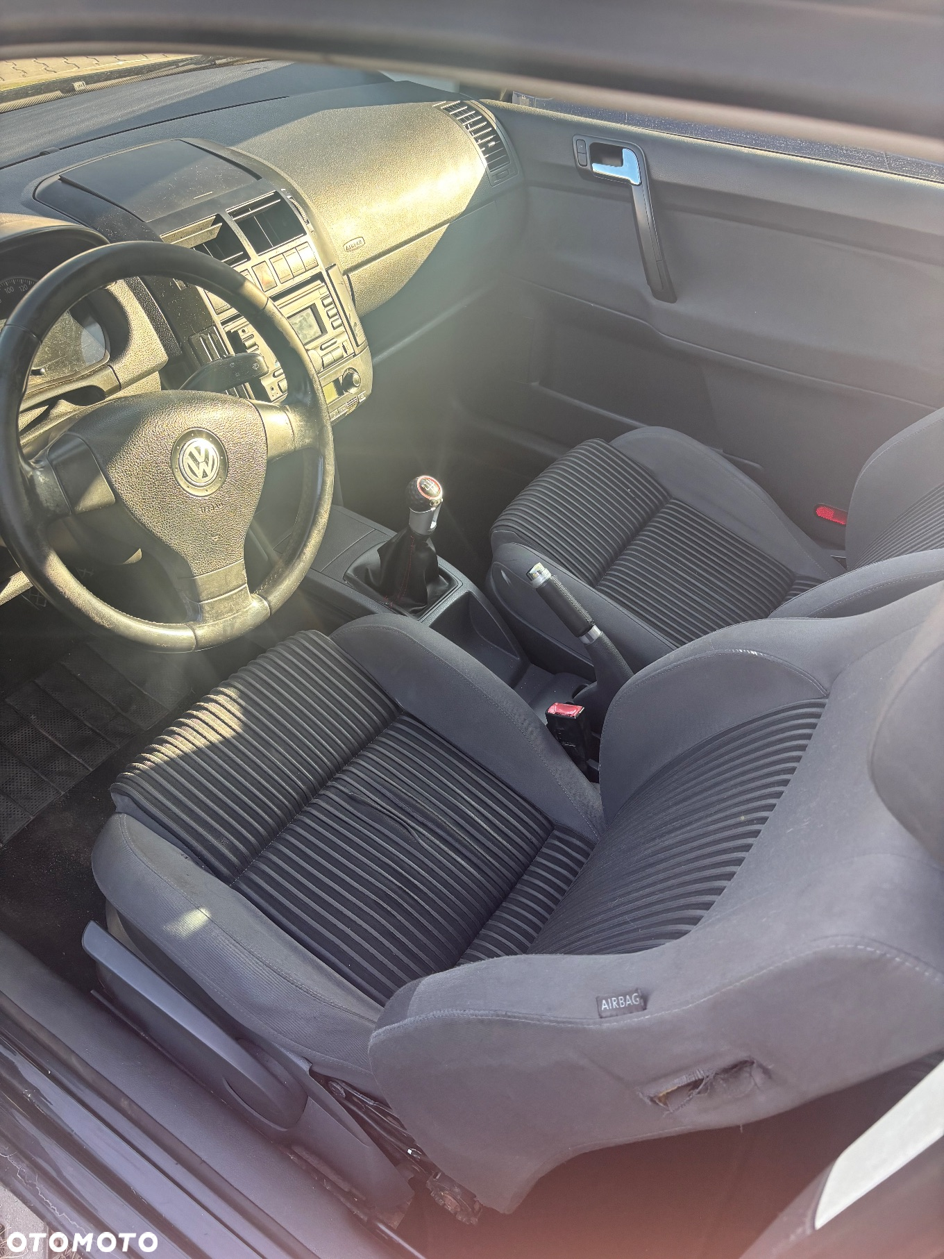 Volkswagen Polo 1.4 TDI Comfortline - 5