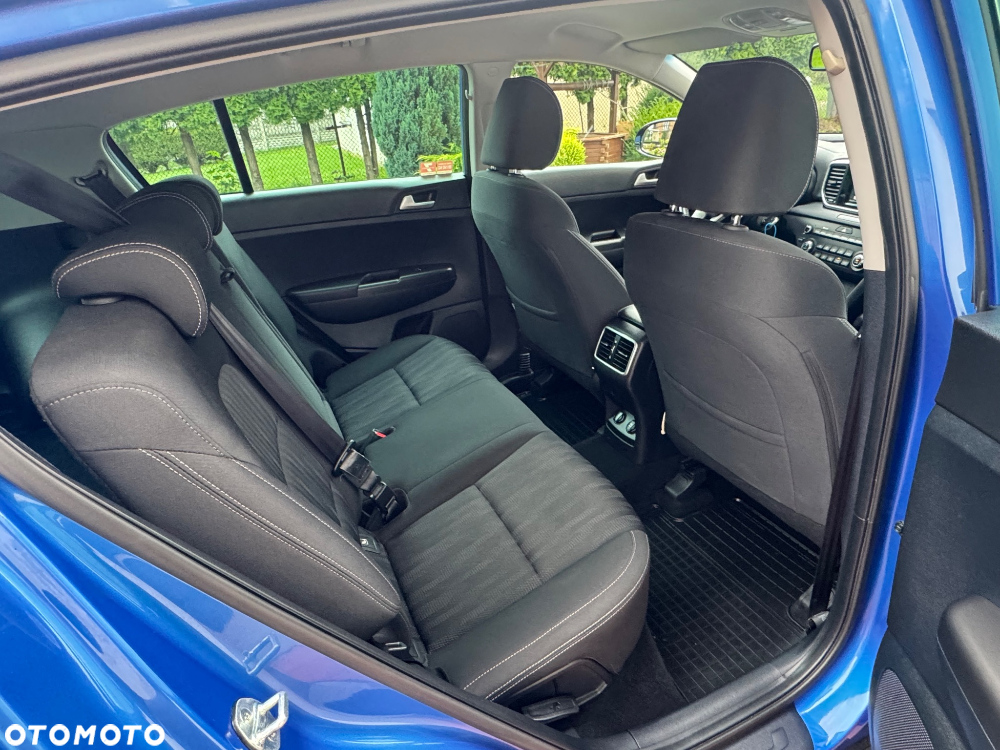 Kia Sportage 1.6 T-GDI Black Edition 2WD DCT - 19