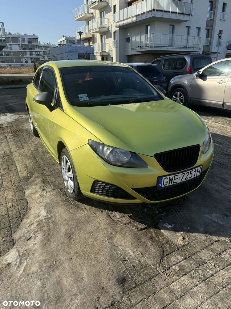 Seat Ibiza SC 1.4 16V Style - 2