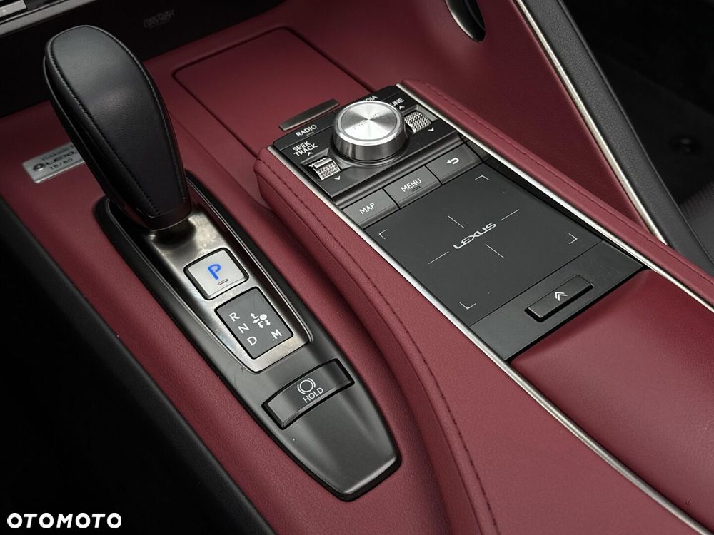 Lexus LC 500 Hokkaido - 32