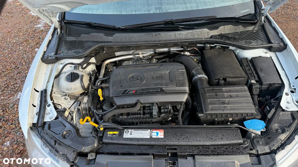 Seat Leon 2.0 TSI Start&Stop Cupra 290 - 9