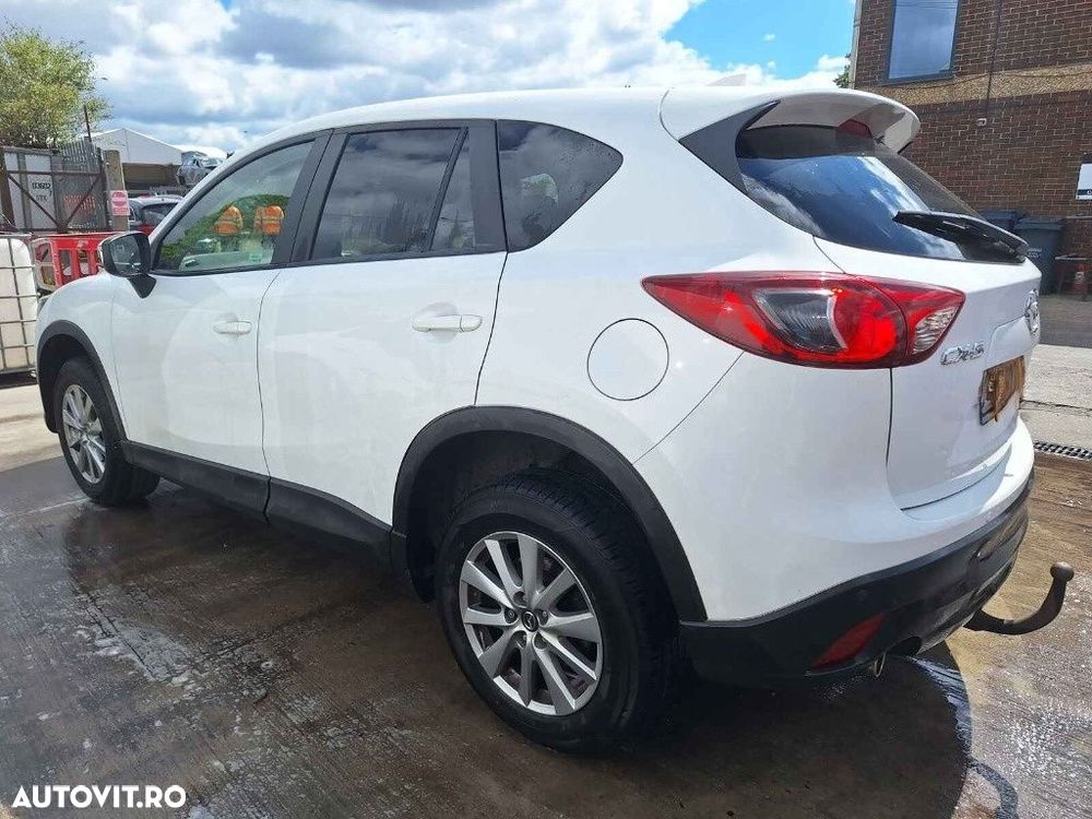 Haion Mazda CX-5 2016 SUV 2.2 - 6