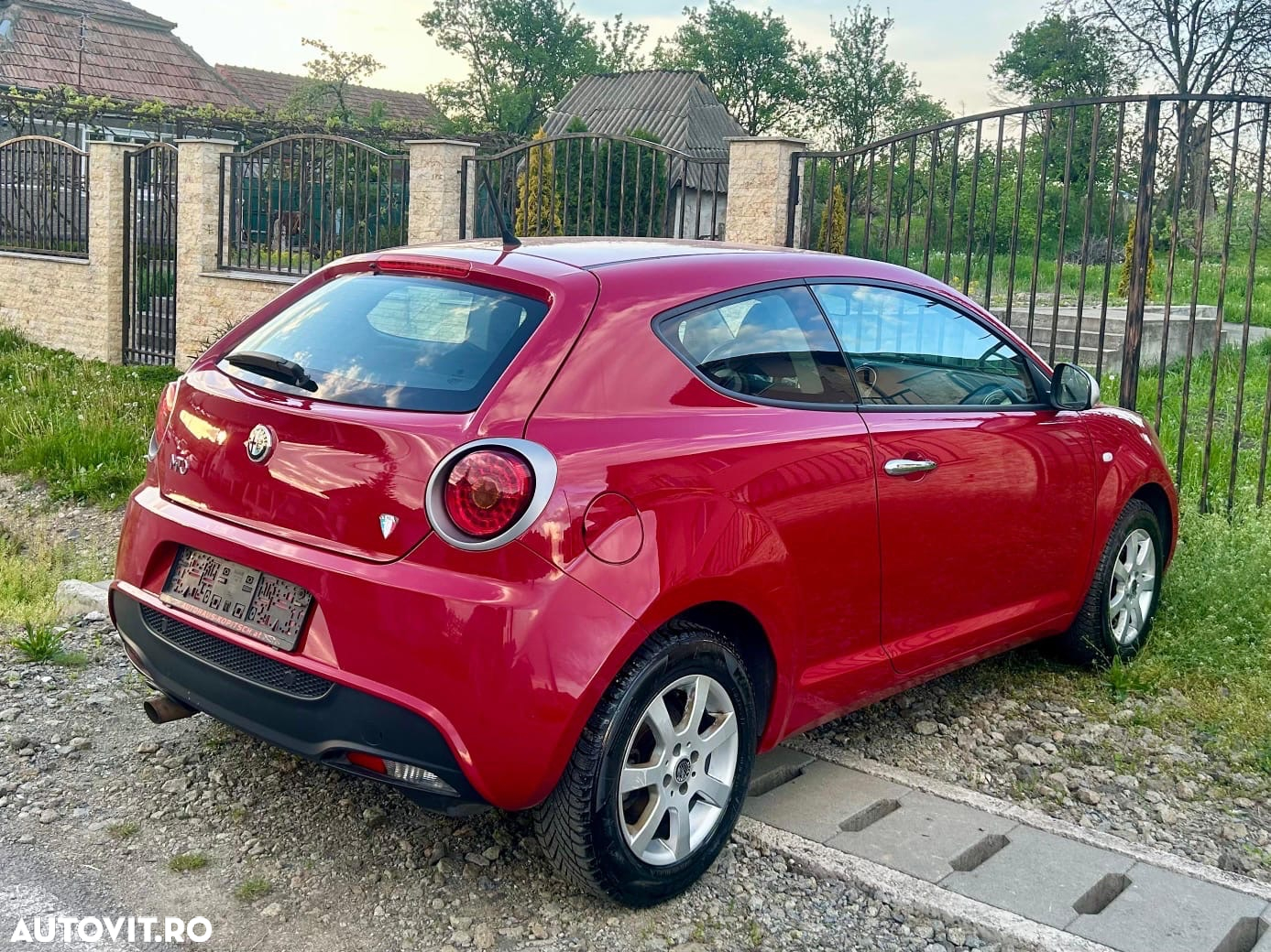 Alfa Romeo Mito - 4