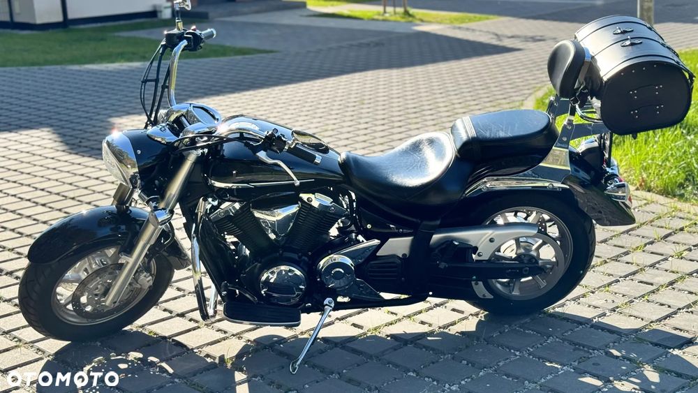 Yamaha Midnight Star - 1
