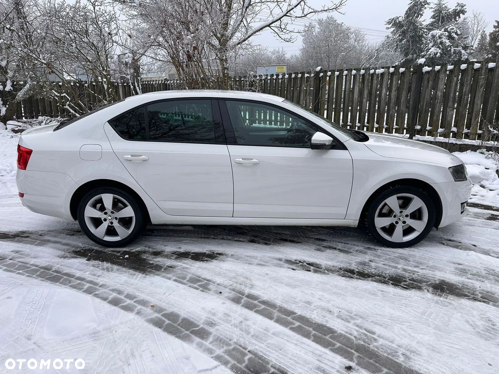 Skoda Octavia 1.8 TSI Elegance DSG - 8