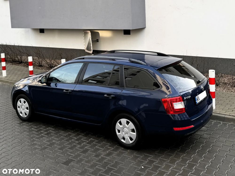 Skoda Octavia 1.2 TSI Active - 35