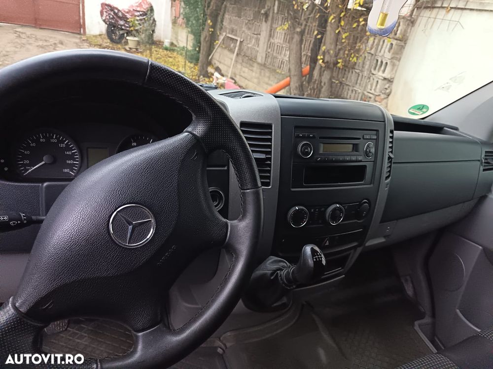 Mercedes-Benz Sprinter 315 CDI 906.231 - 6