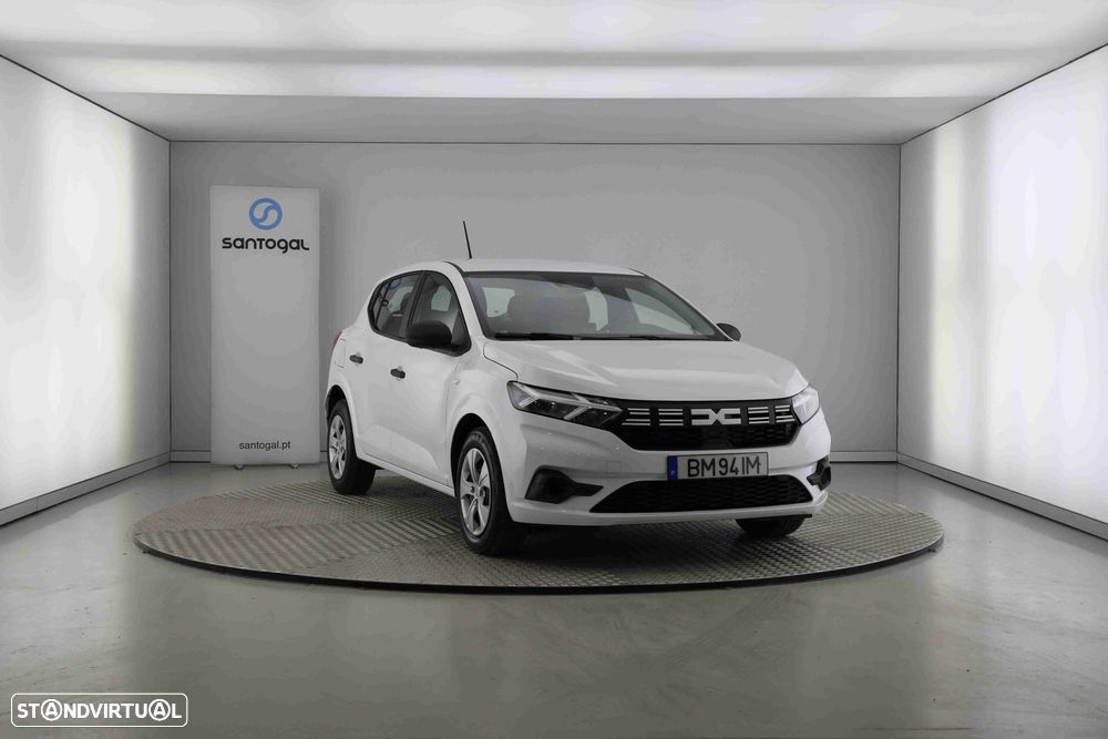 Dacia Sandero 1.0 SCe Essential - 2