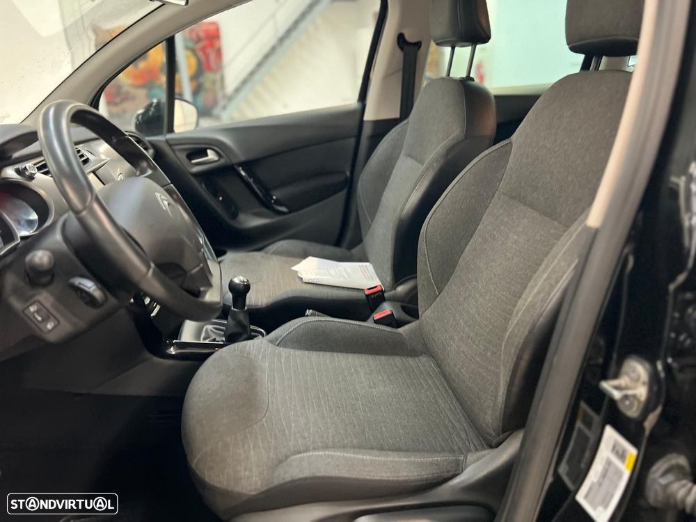 Citroën C3 1.2 PureTech Attraction - 15