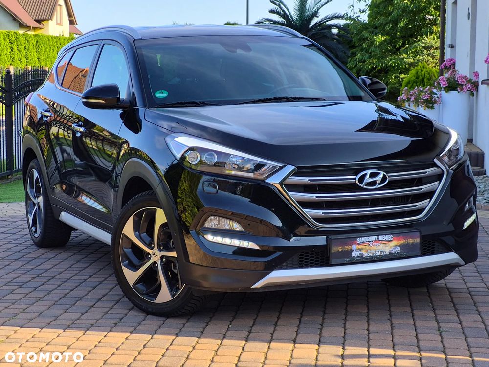 Hyundai Tucson - 2