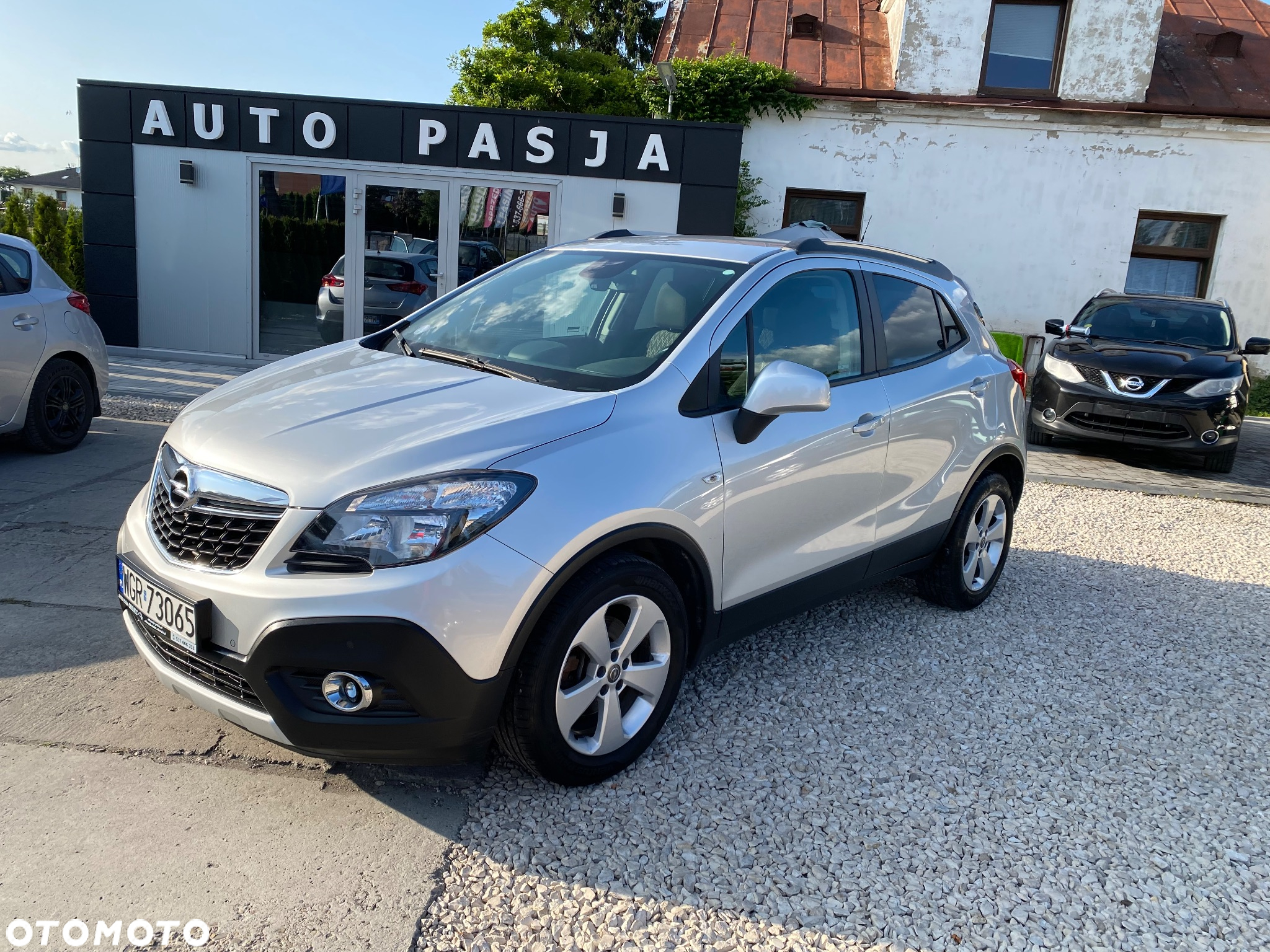 Opel Mokka X 1.4 ECOFLEX Start/Stop Active - 14