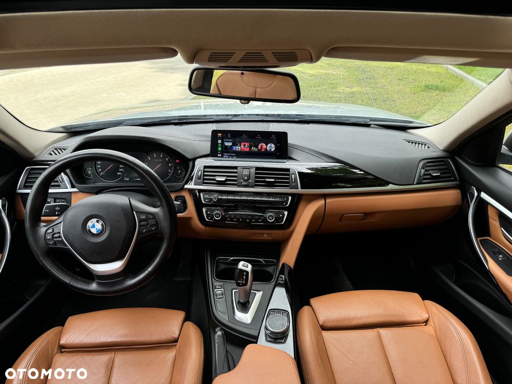 BMW Seria 3 318i GPF Luxury Line - 9