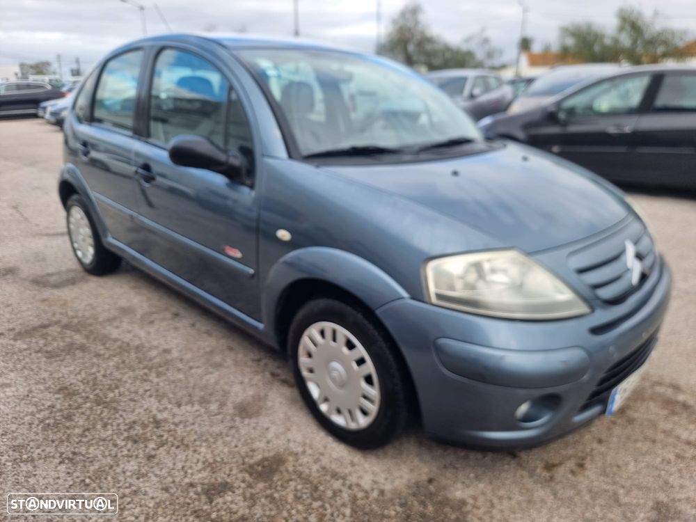 Citroën C3 - 2