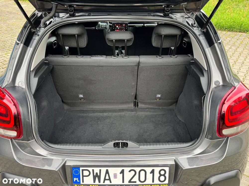 Citroën C3 Pure Tech 83 S&S FEEL PACK - 27