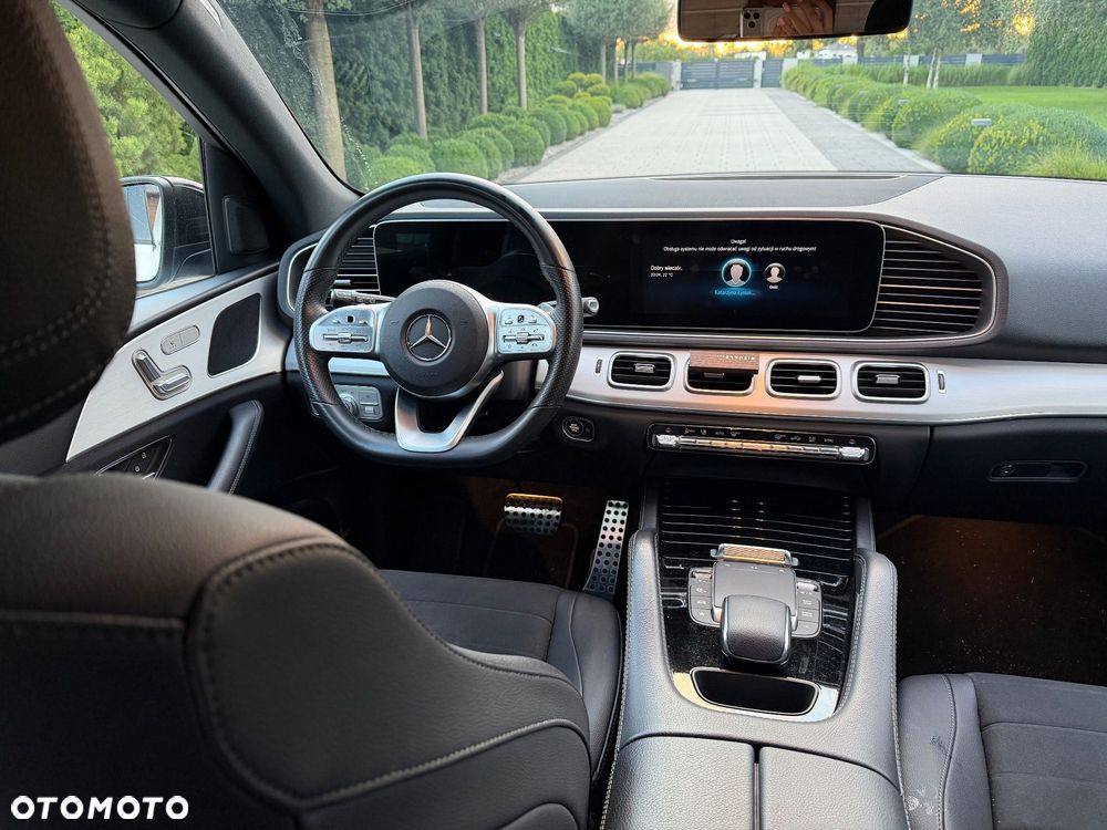 Mercedes-Benz GLE 300 d 4-Matic - 8