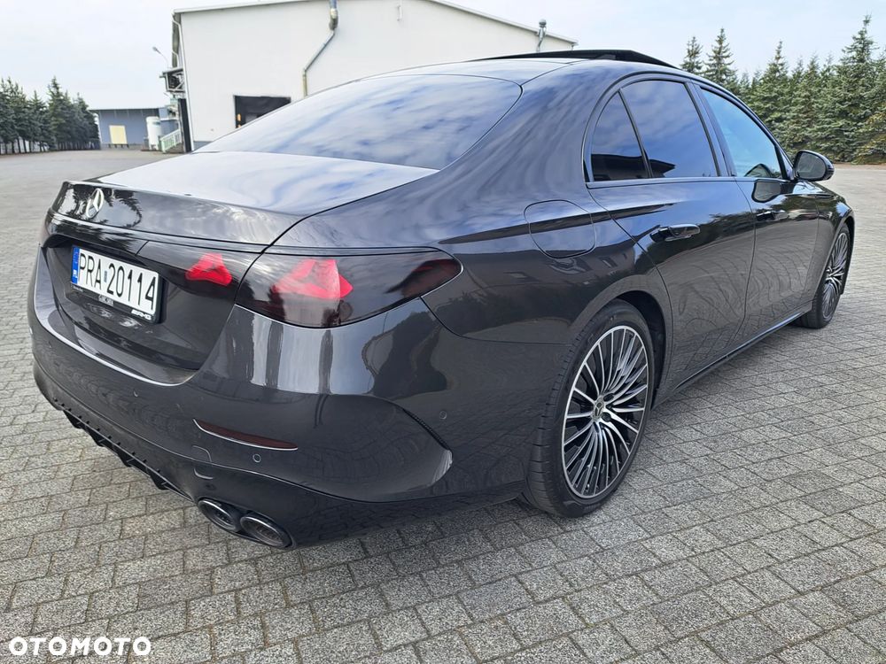 Mercedes-Benz Klasa E ver-400-d-4matic-9g--tronic-amg-line - 5