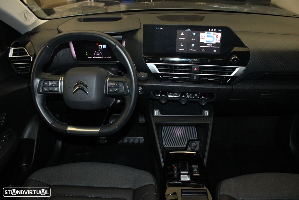 Citroën C4 X 1.2 PureTech Max EAT8 - 10