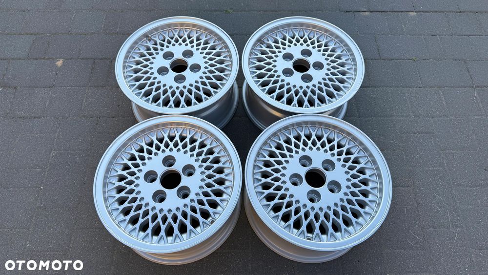 Alufelgi r15 7J 5x114.3 Felgi Jeep Grand Cherokee ZJ XJ Modern Wheel 15" koła - 2