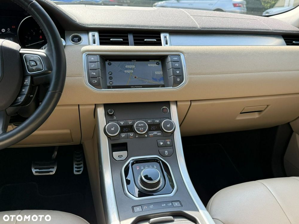 Land Rover Range Rover Evoque 2.0Si4 SE - 22