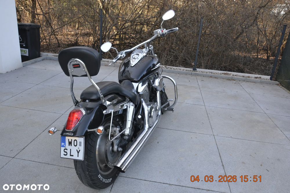 Honda VTX - 5