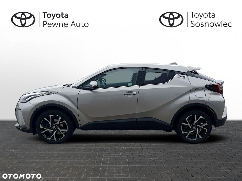 Toyota C-HR - 3