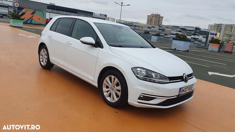 Volkswagen Golf 1.0 TSI Comfortline - 20