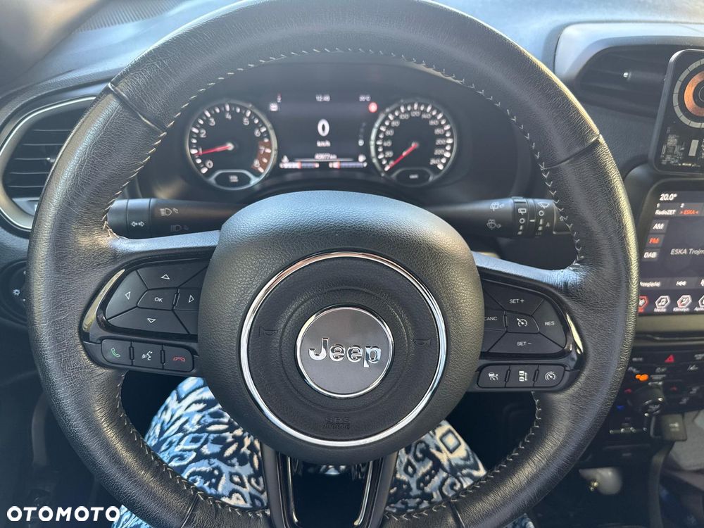 Jeep Renegade 1.3 GSE T4 Turbo 80th Anniversary FWD S&S - 13