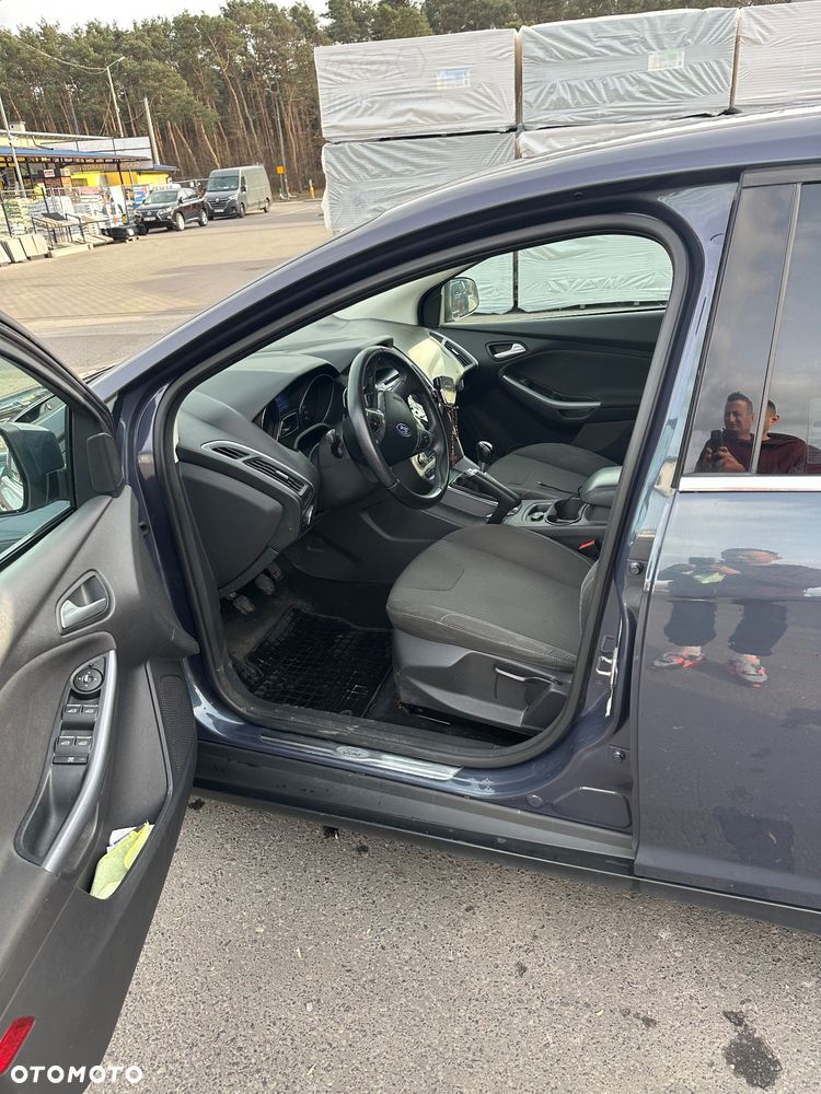 Ford Focus 1.6 TDCi Titanium - 8