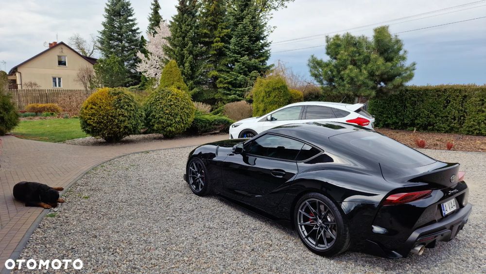 Toyota Supra 3.0 Turbo Executive - 20