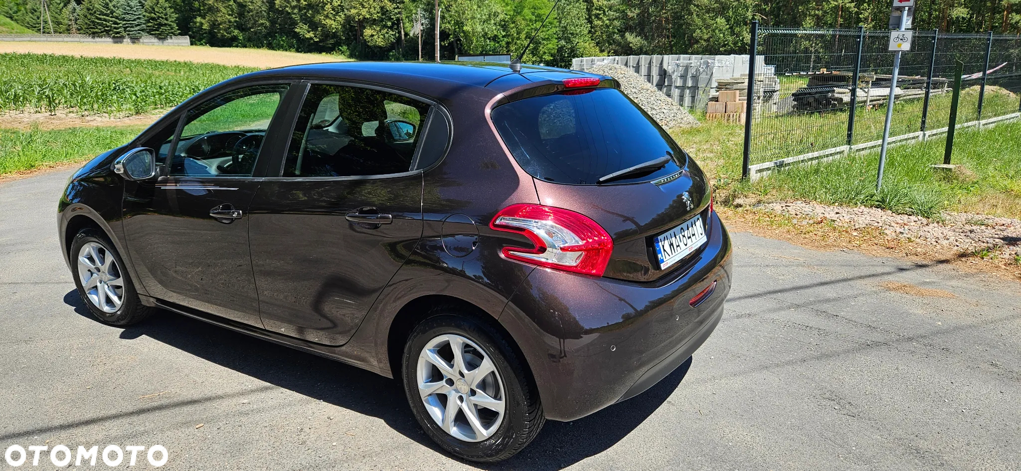 Peugeot 208 1.2 VTi Style - 5
