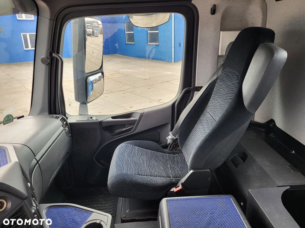 Mercedes-Benz AROCS 2645 6x4 wywrotka Meiller z Niemiec - 12