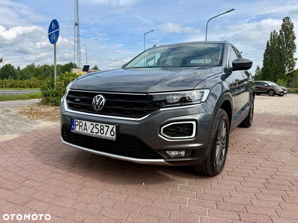 Volkswagen T-Roc 1.5 TSI OPF Style - 19