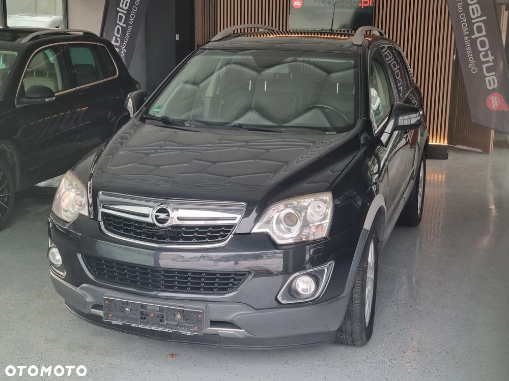 Opel Antara 2.2 CDTI 4x4 Cosmo - 3
