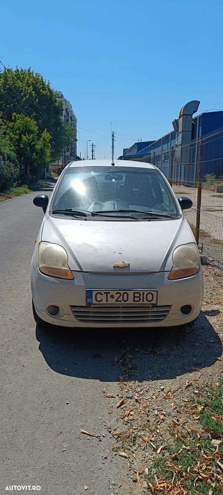 Chevrolet Spark 0.8 Direct - 1